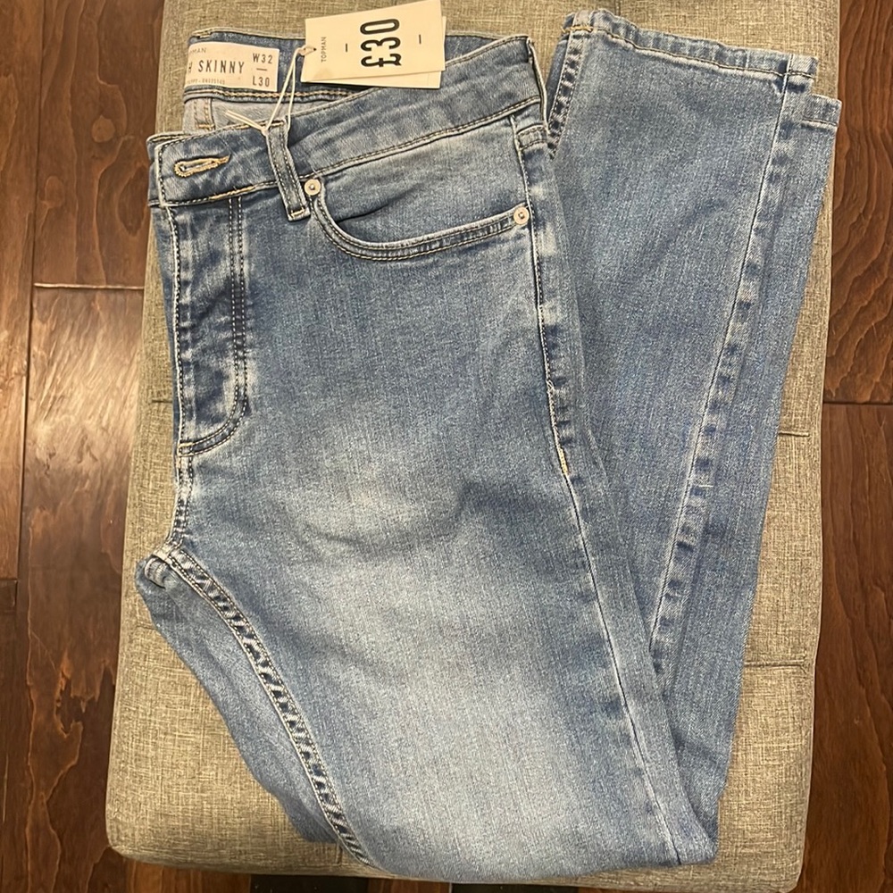 Topman skinny jeans